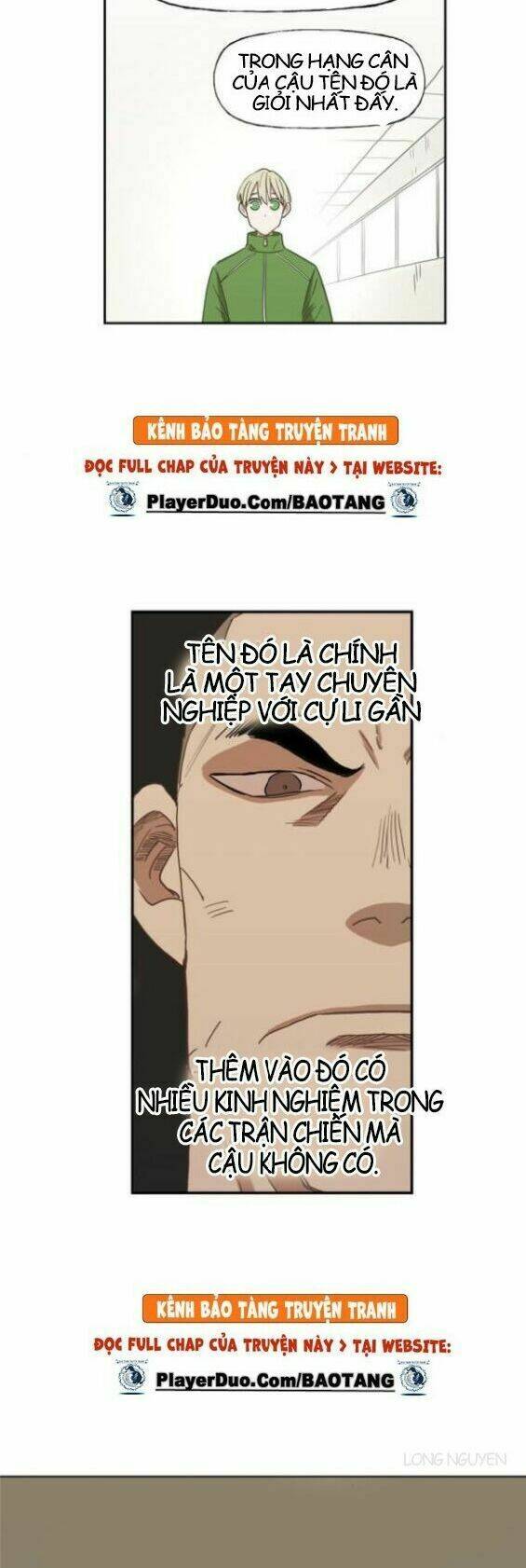 võ sĩ - the boxer chapter 33 42