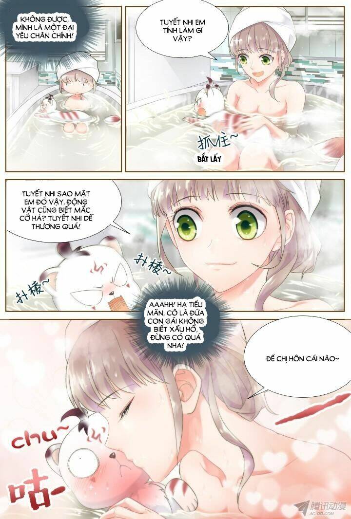 nam thần là quái vật chapter 39 8