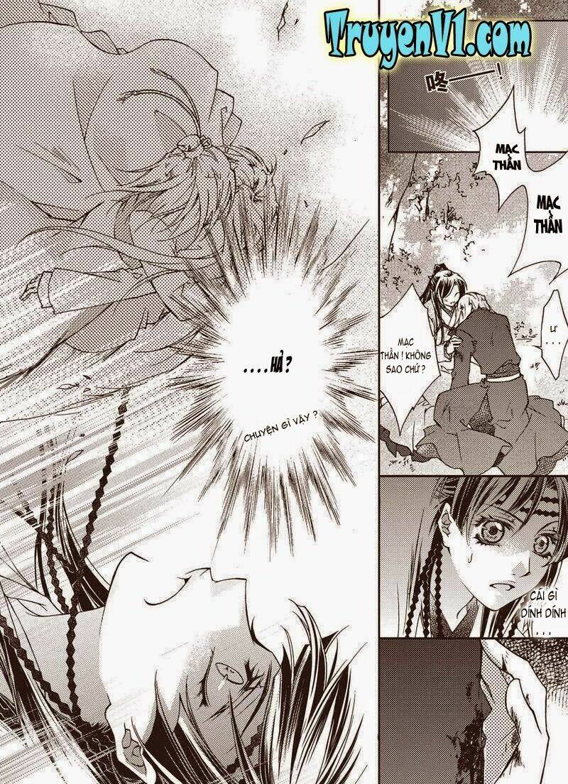 khanh hữu độc chung chapter 7 13