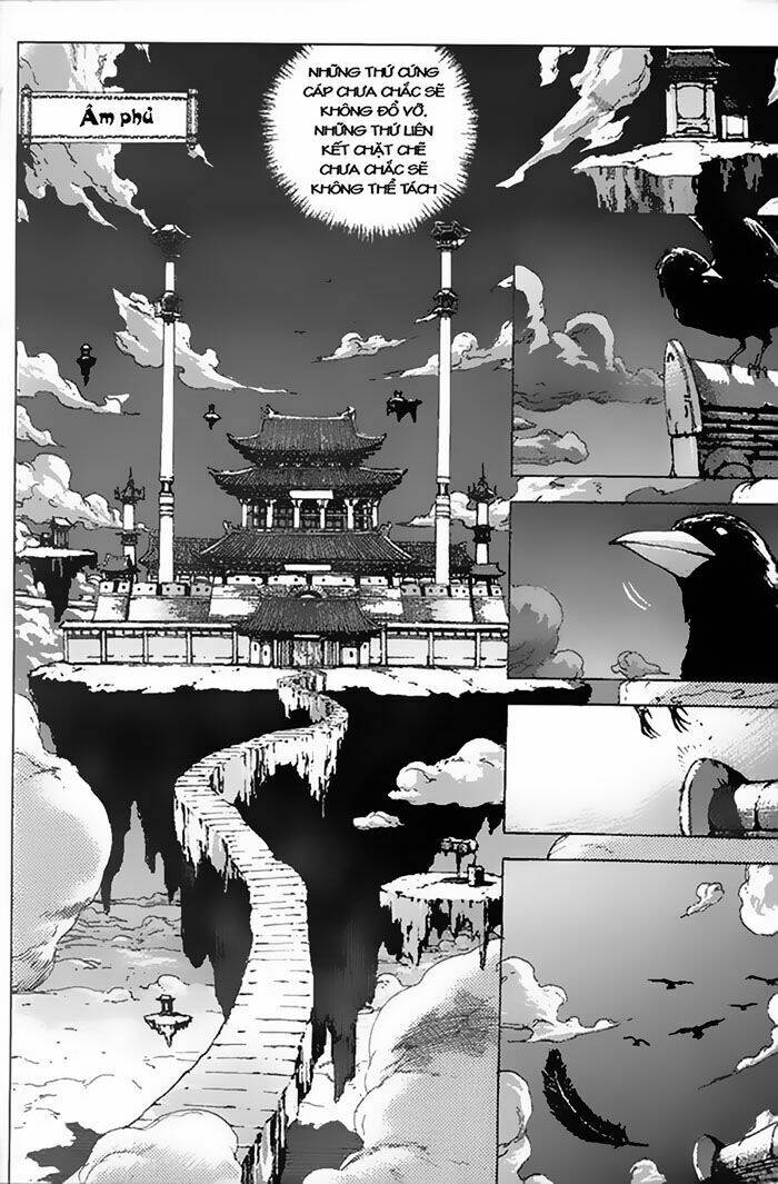 king of hell chapter 1 4