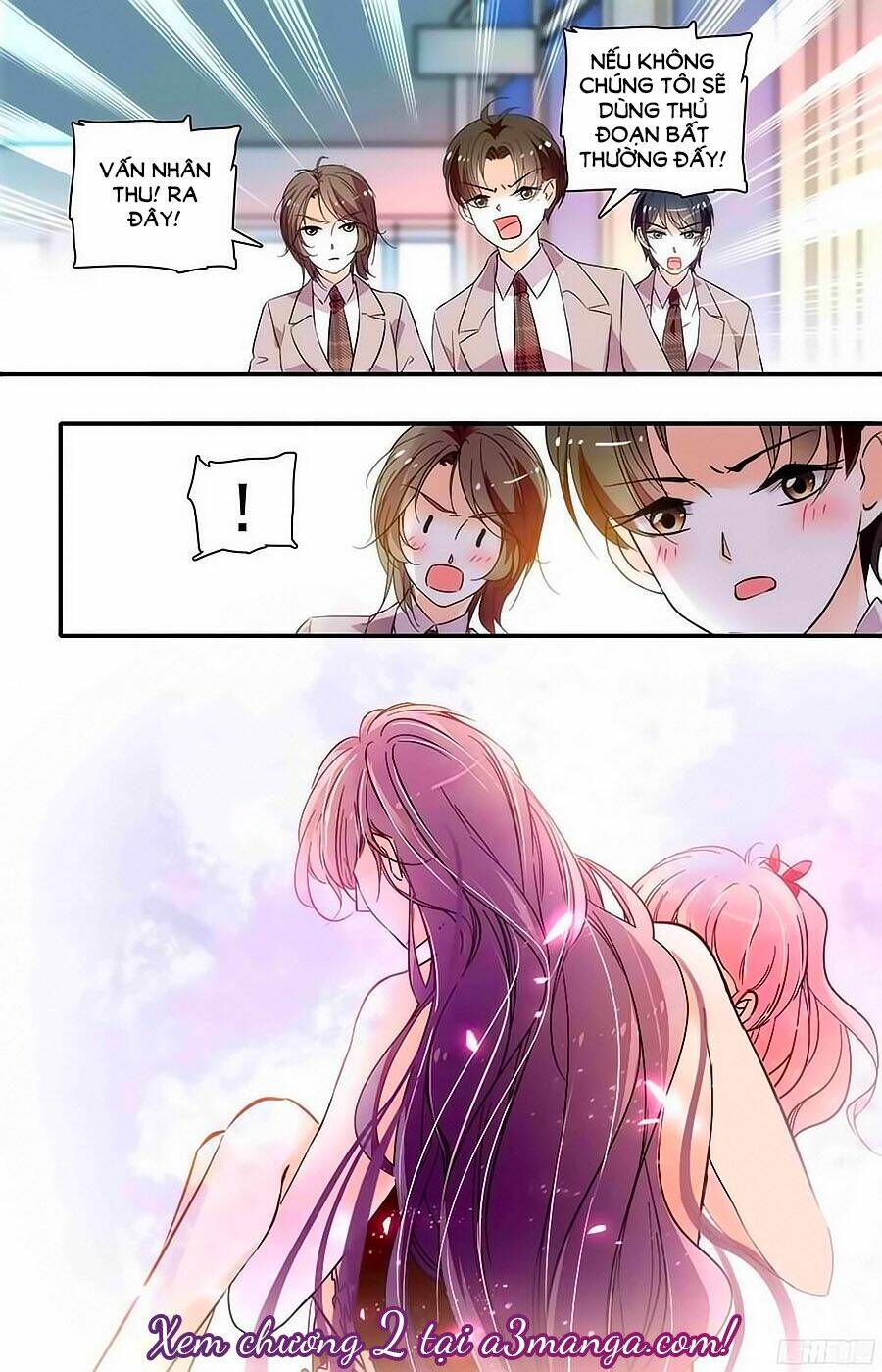 bạn trai quái thú của tôi chapter 1 10