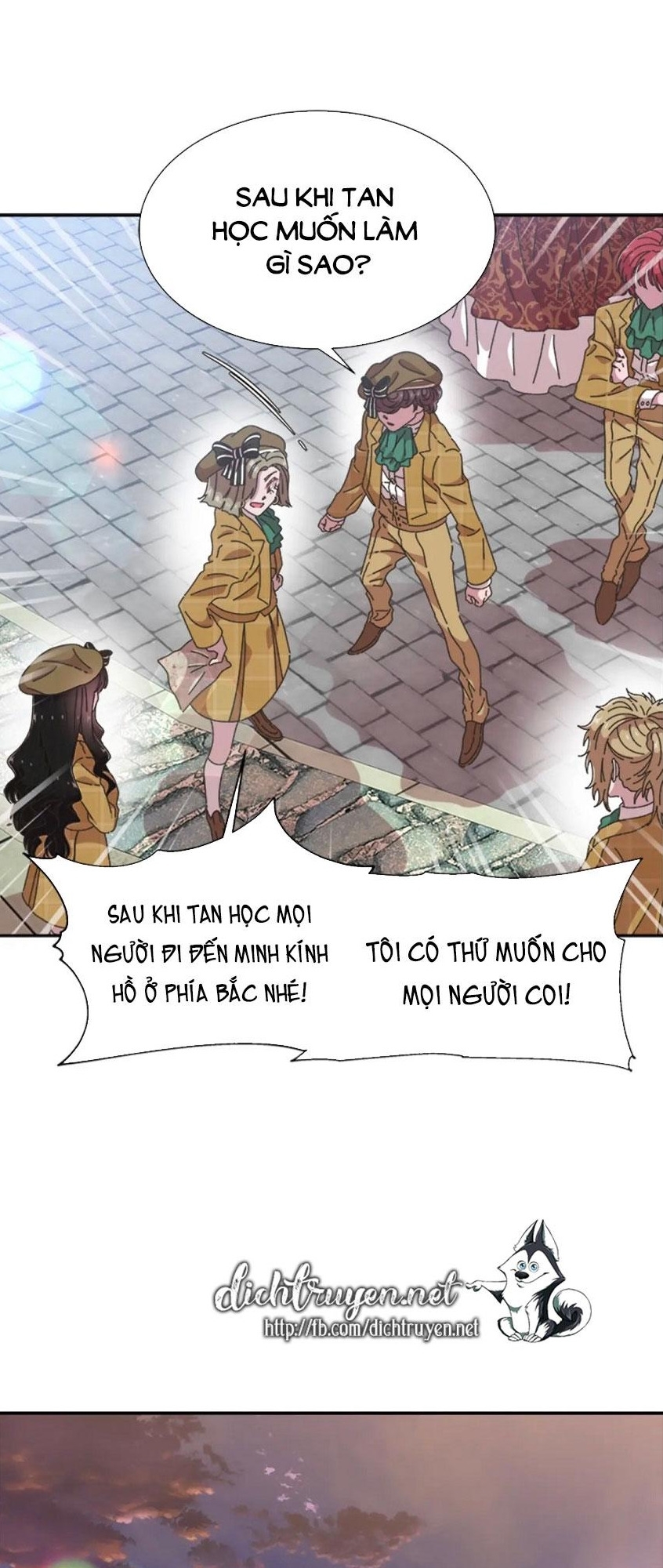 con gái bảo bối của ma vương chapter 97 49