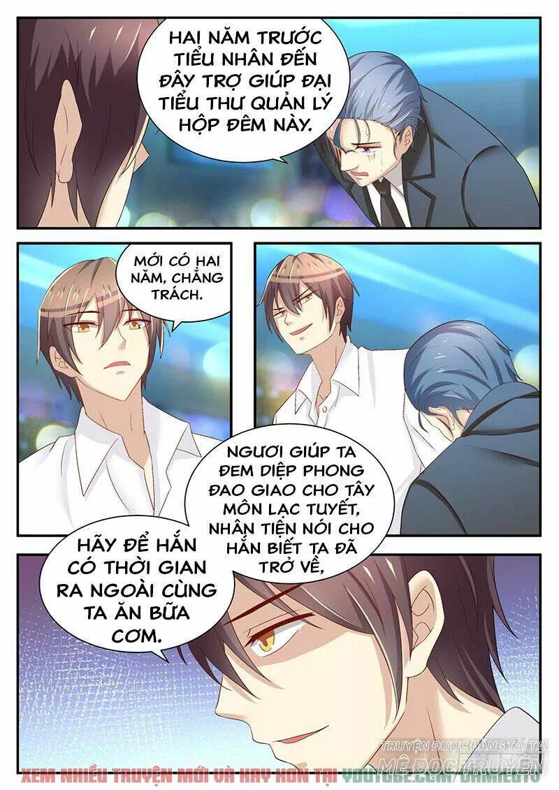 đặc công long ma chapter 20 6