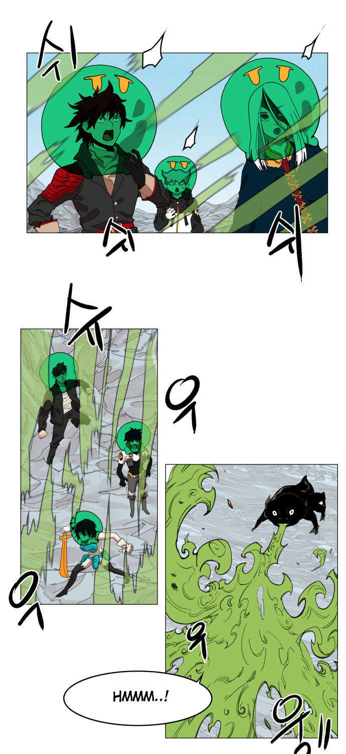 hard core leveling warrior chapter 40 21