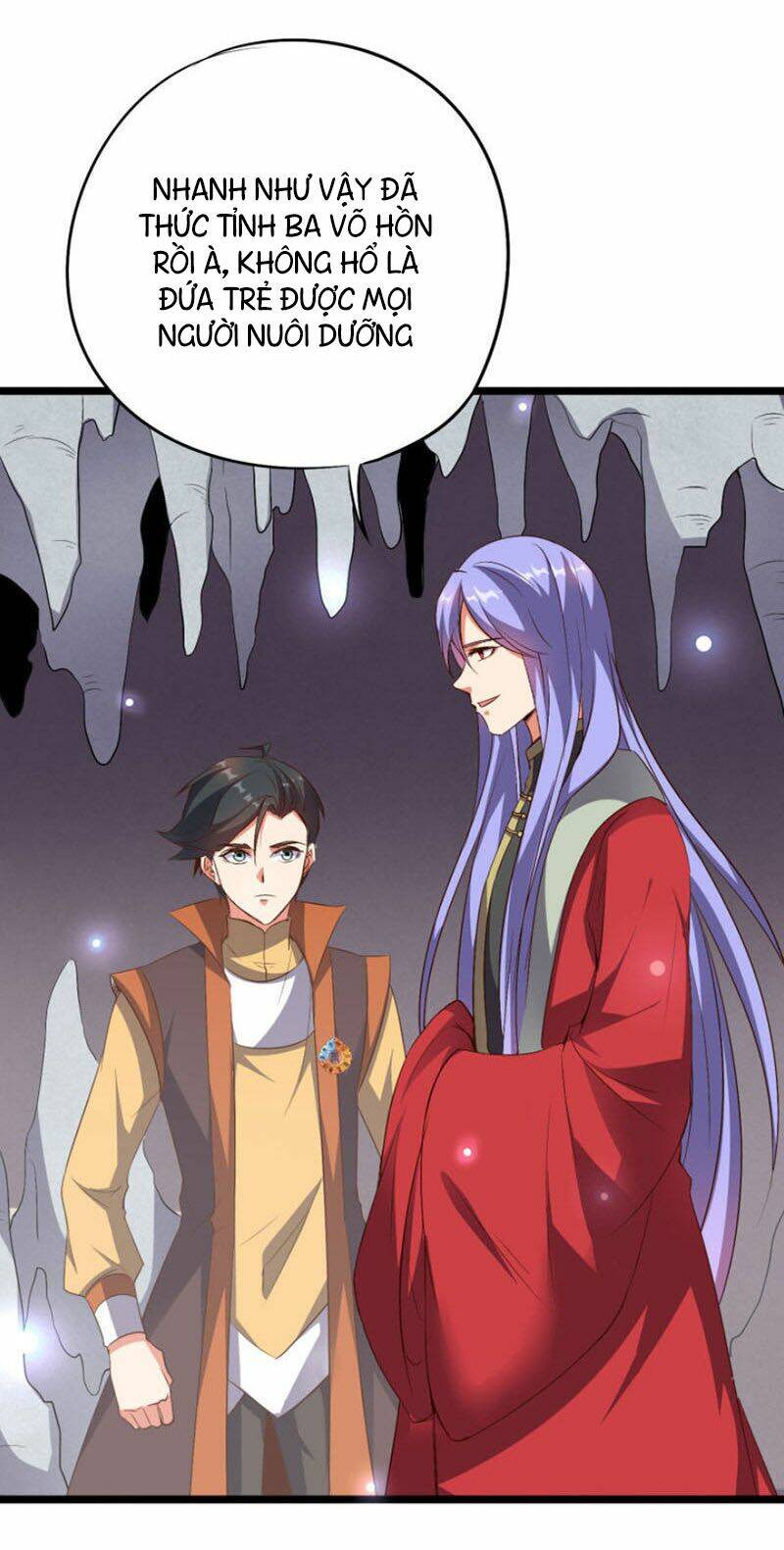 phục thiên thánh chủ chapter 46 16