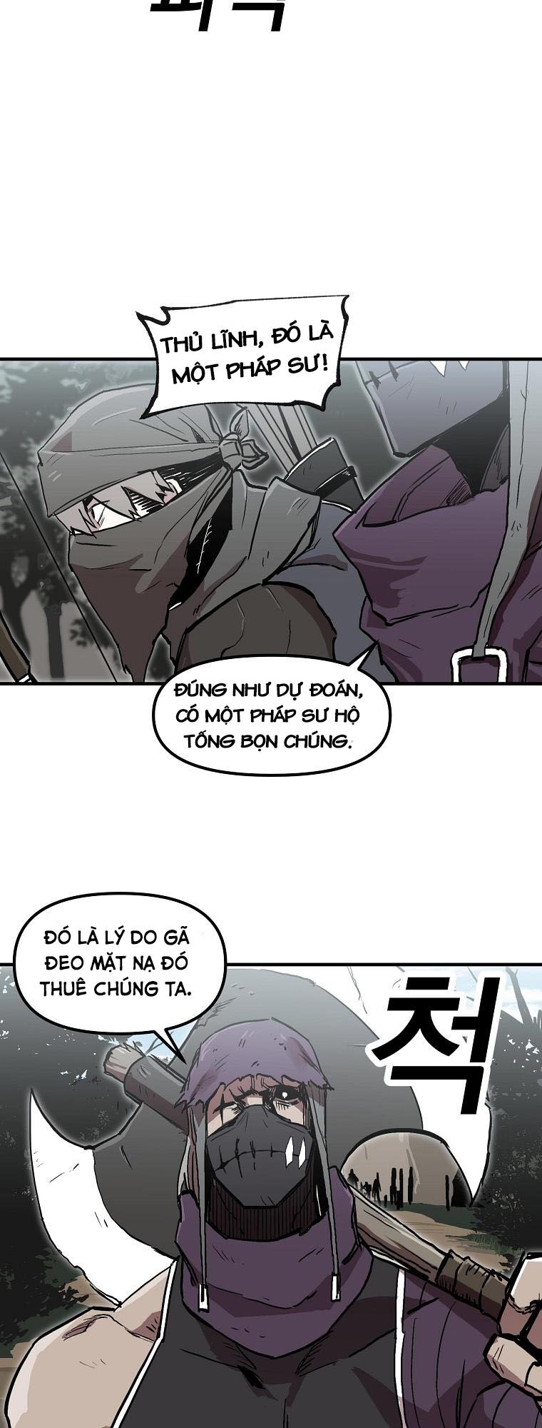 người chơi lỗi chapter 9 25