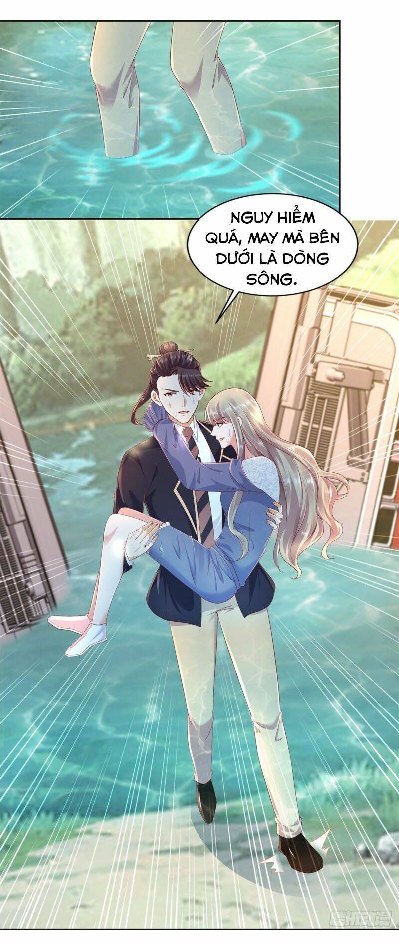 chí tôn toàn năng chapter 98 3