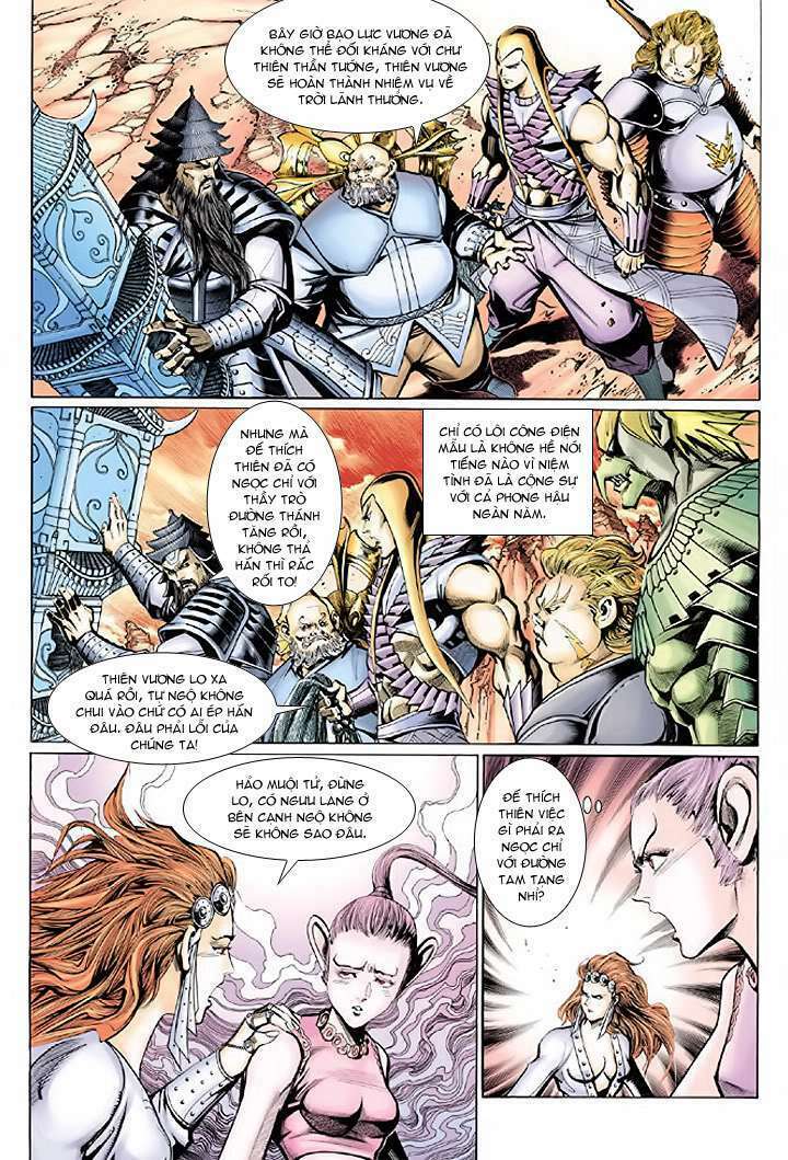 đại thánh vương chapter 31 17