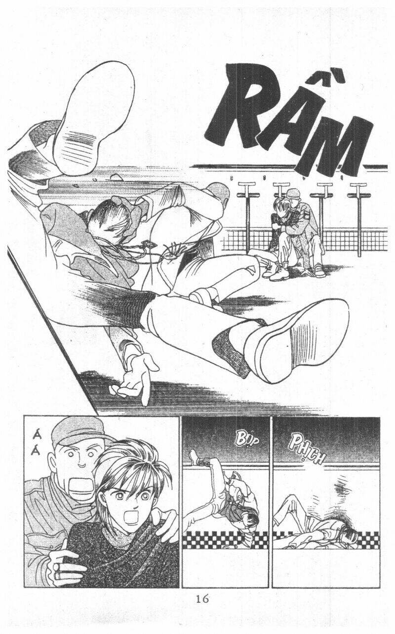 nàng tiên ánh trăng - kaguya hime chapter 12 14