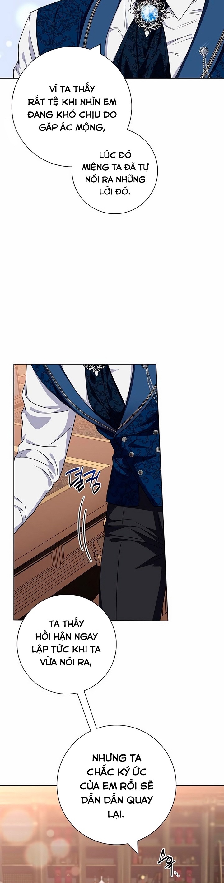 tôi trở thành mẹ của nam chính hoàn hảo chapter 30 11