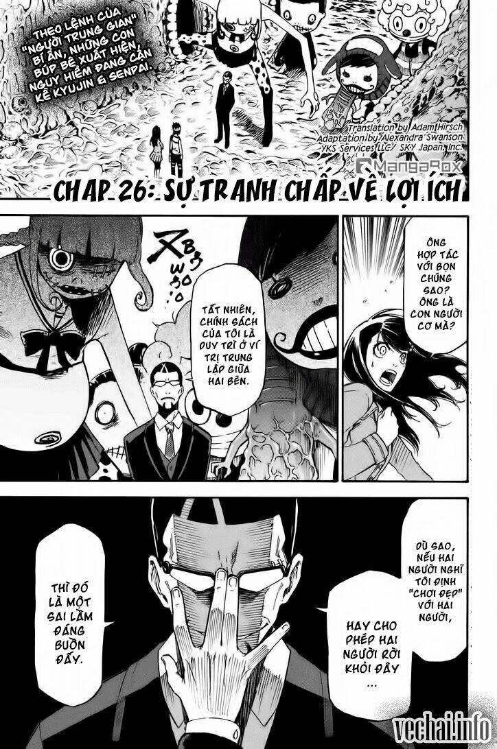 dolly kill kill chapter 26 1