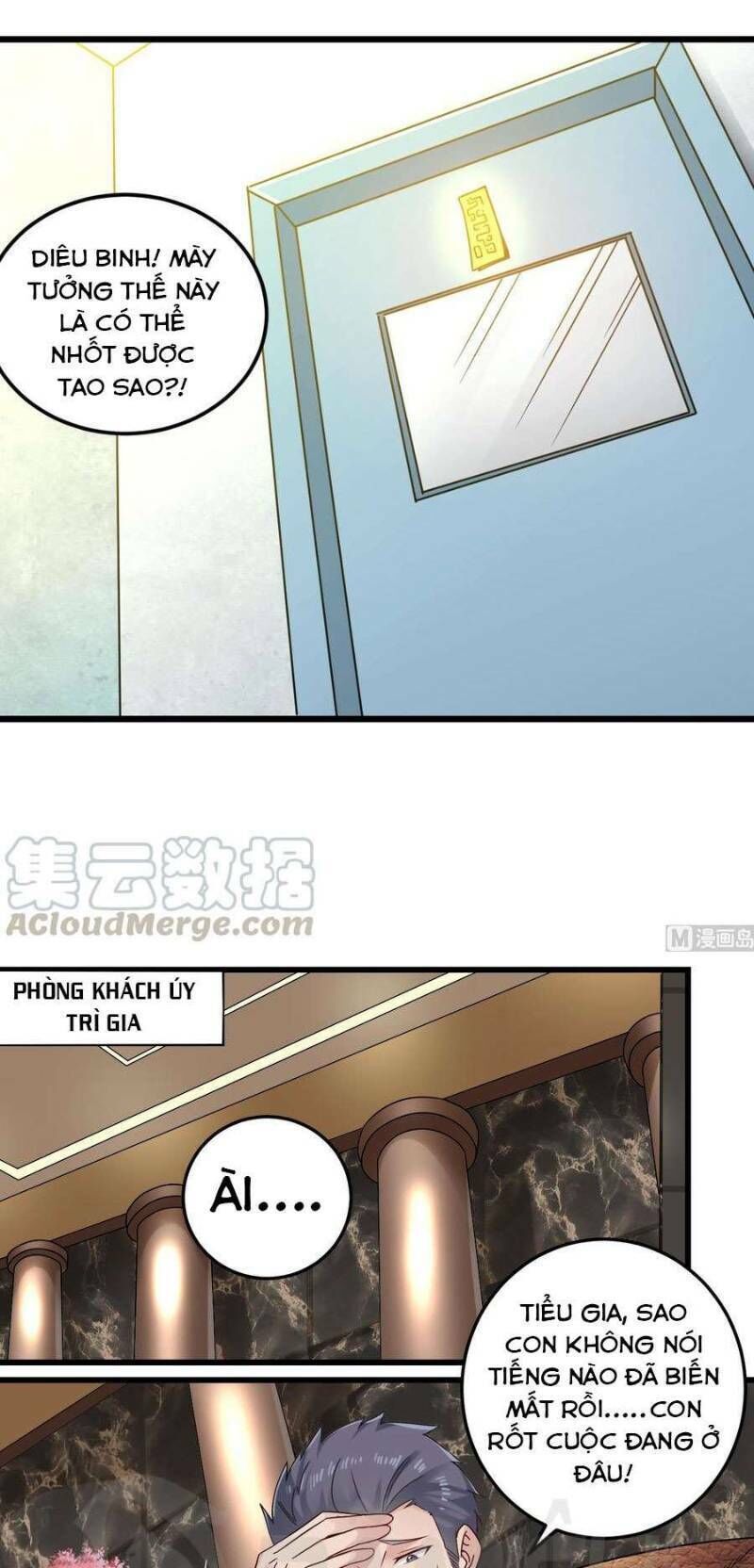 địa phủ khai phá thương chapter 146 4