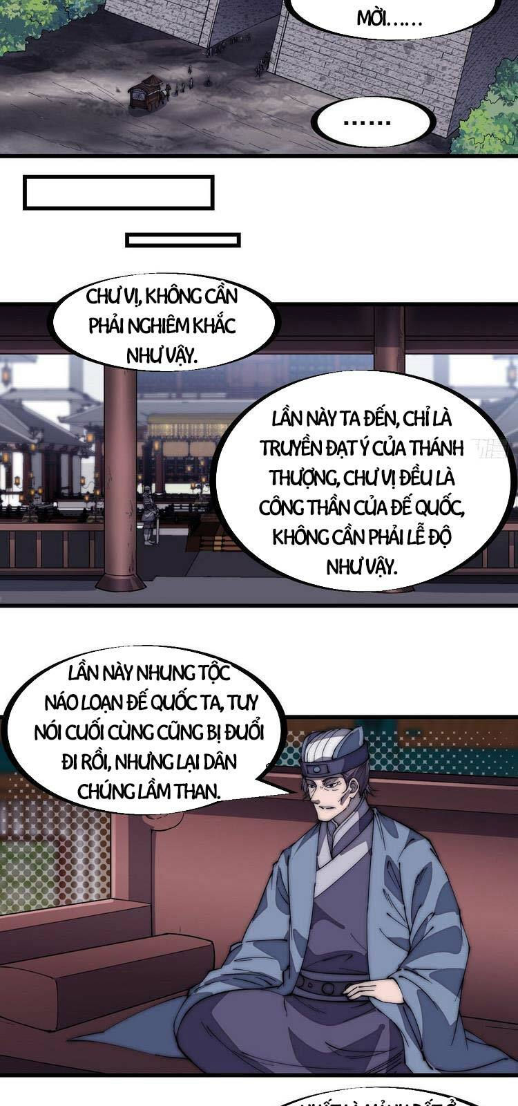 ta có một sơn trại chapter 167 8