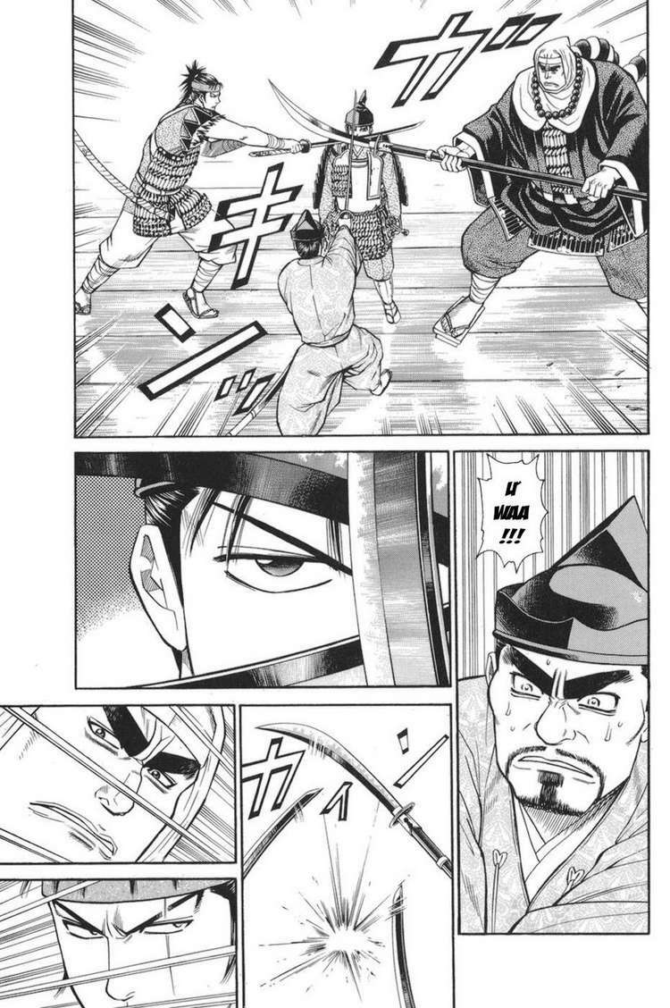 thiếu niên vương i - shana oh yoshitsune i chapter 76 12