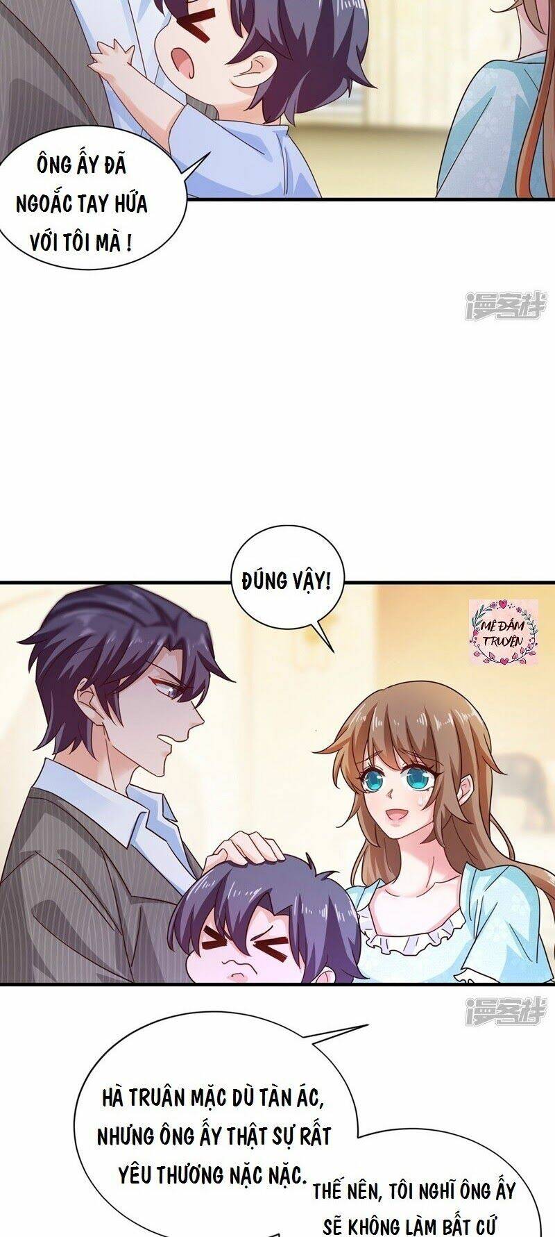 nhập cốt noãn hôn chapter 327 12