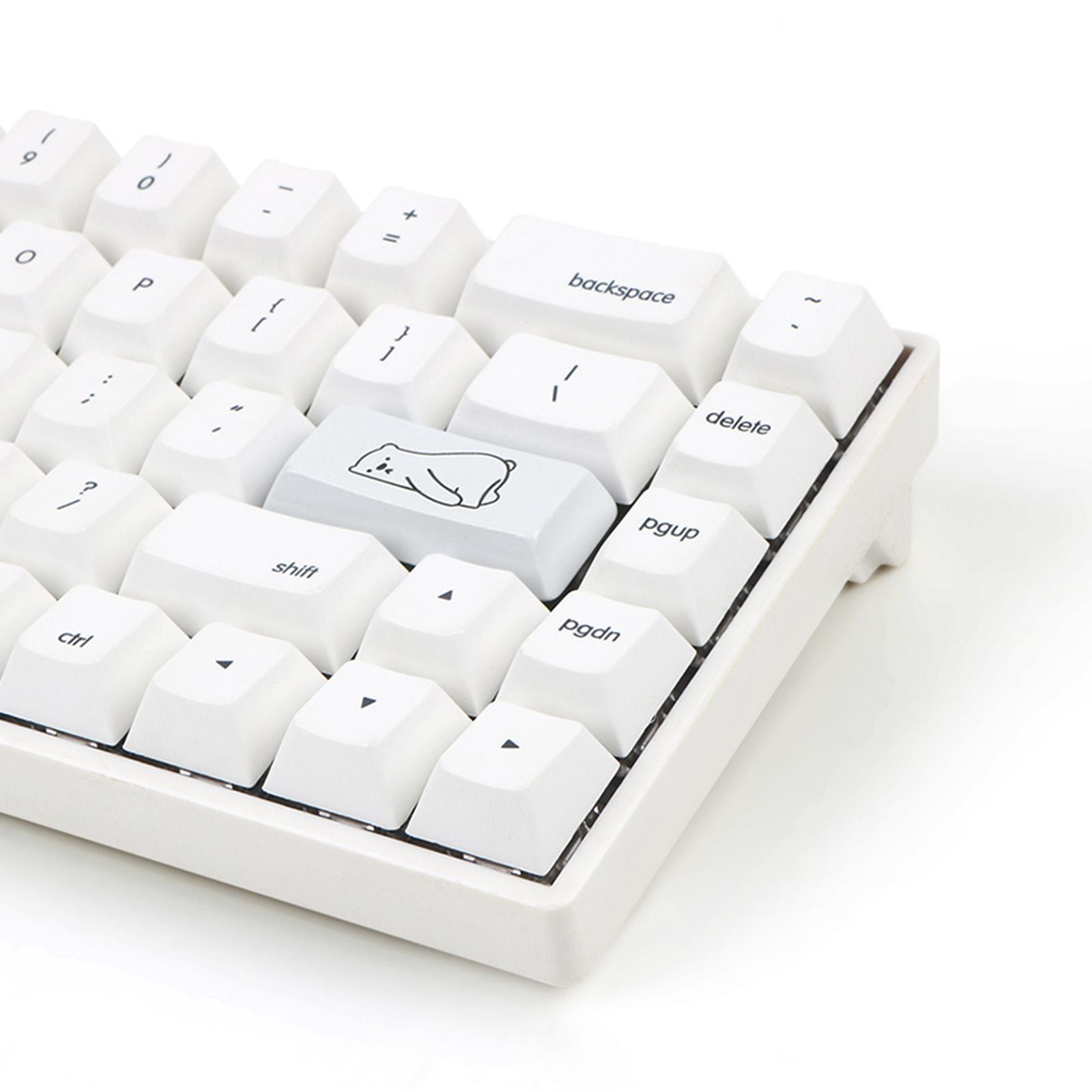 Enter Key Machinery Replacement Custom Gaming Keycap Players