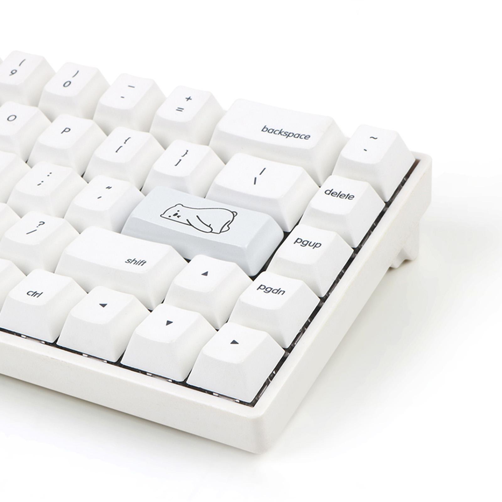 Enter Key Machinery Replacement  Custom Gaming Keycap  Players