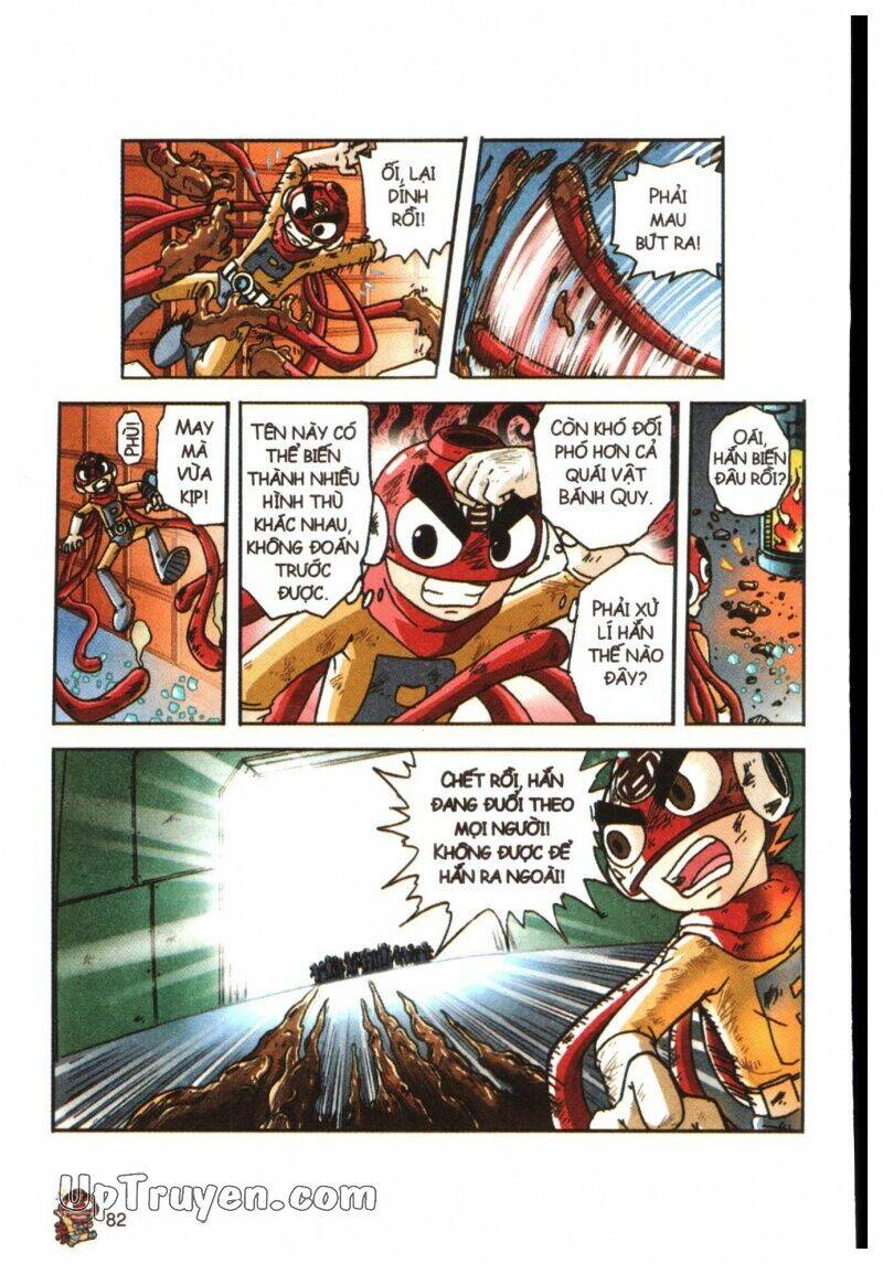 siêu nhân mì ăn liền chapter 13 84