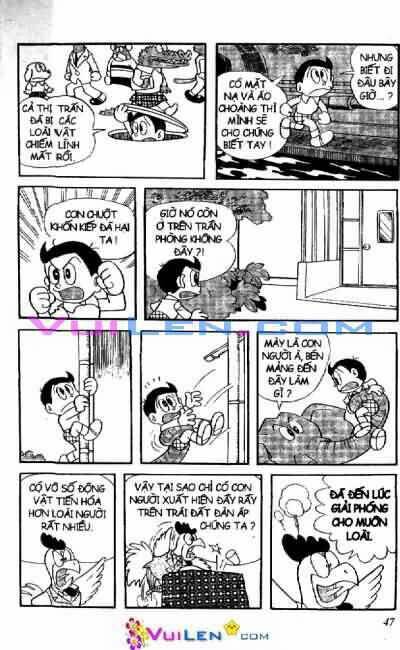 siêu nhân pacman chapter 5 48