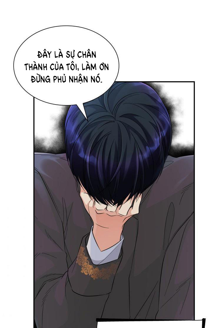 tôi đánh mất dây xích kiềm chế nam chính yandere chapter 24.2 11