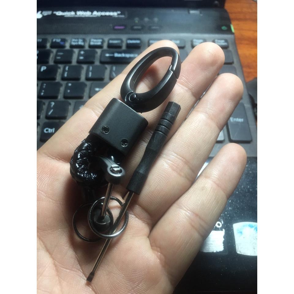 Bao da chìa khóa MAZDA RX-8 CX3 CX5 MAZDA 2 MAZDA 6 MAZDA 5 MAZDA 3 khóa như hình, da bò thật bảo hành 2 năm