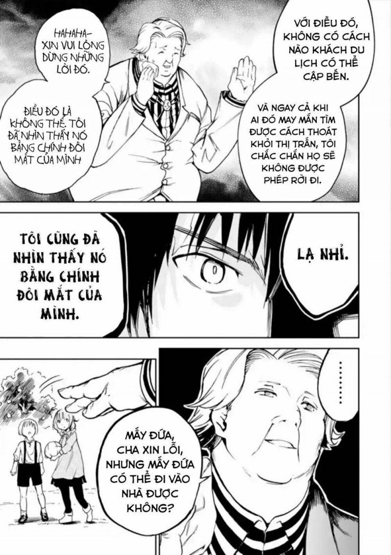 i'm a middle-aged man who got my adventurer license revoked chapter 3 41