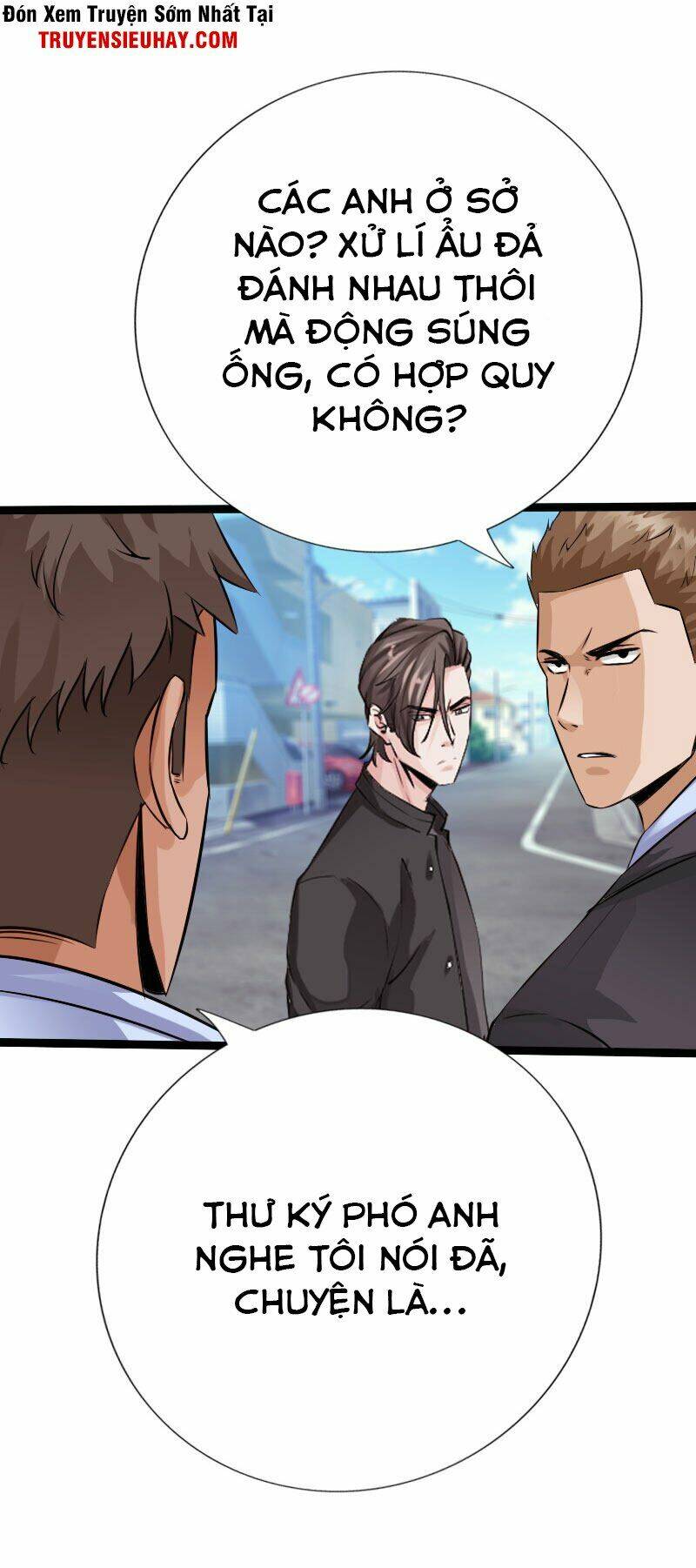 tuyệt phẩm tà thiếu chapter 124 25