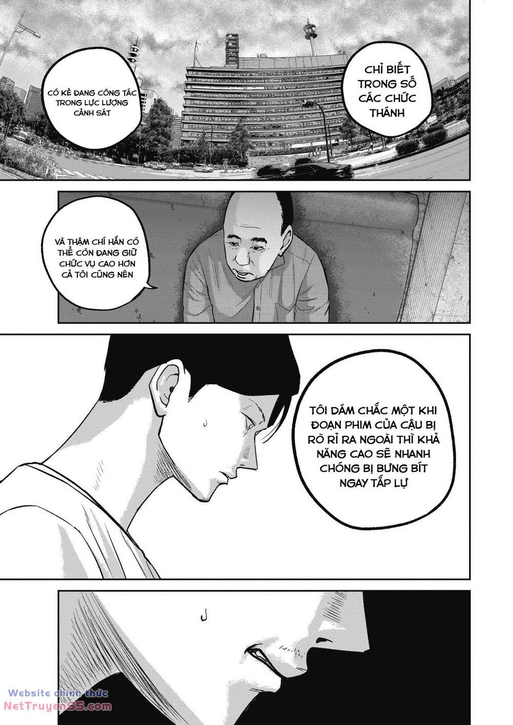 smiley - cười lên m chapter 32 10
