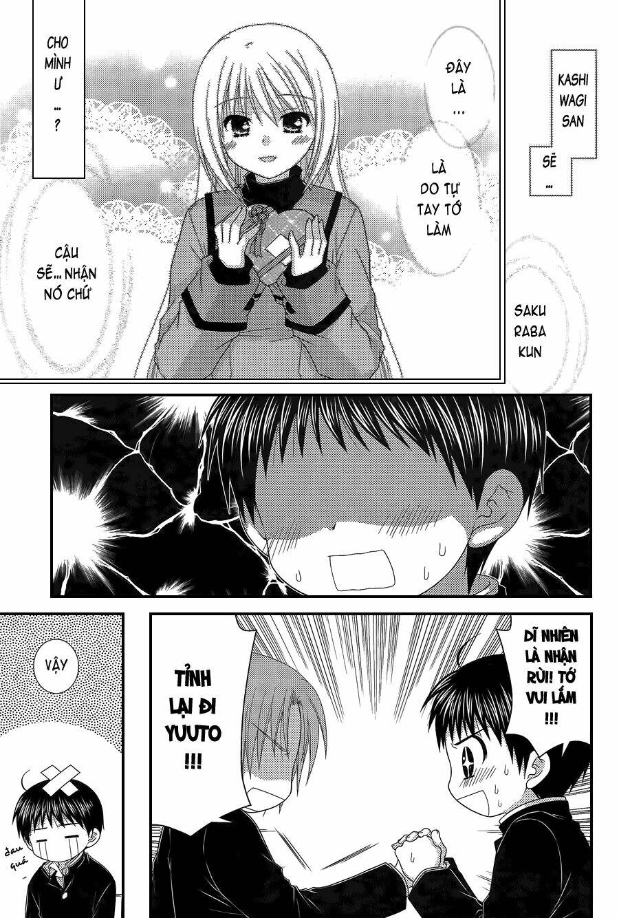 tonari no kashiwagi-san chapter 29 6