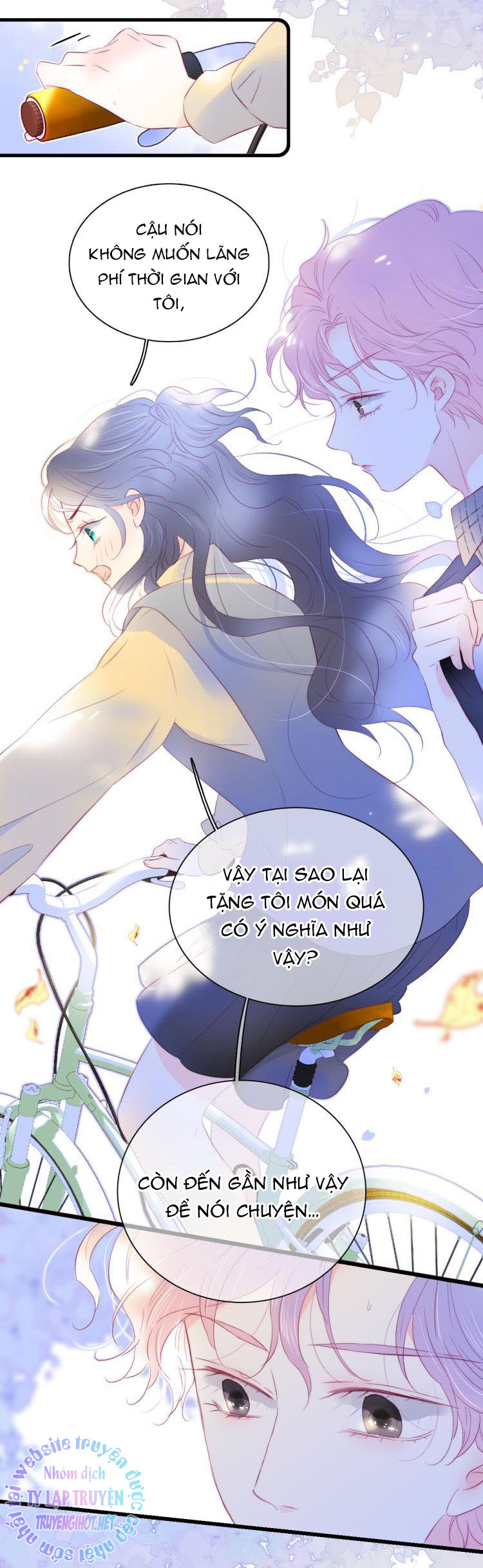 hoa và nhím cùng bỏ trốn chapter 31 13
