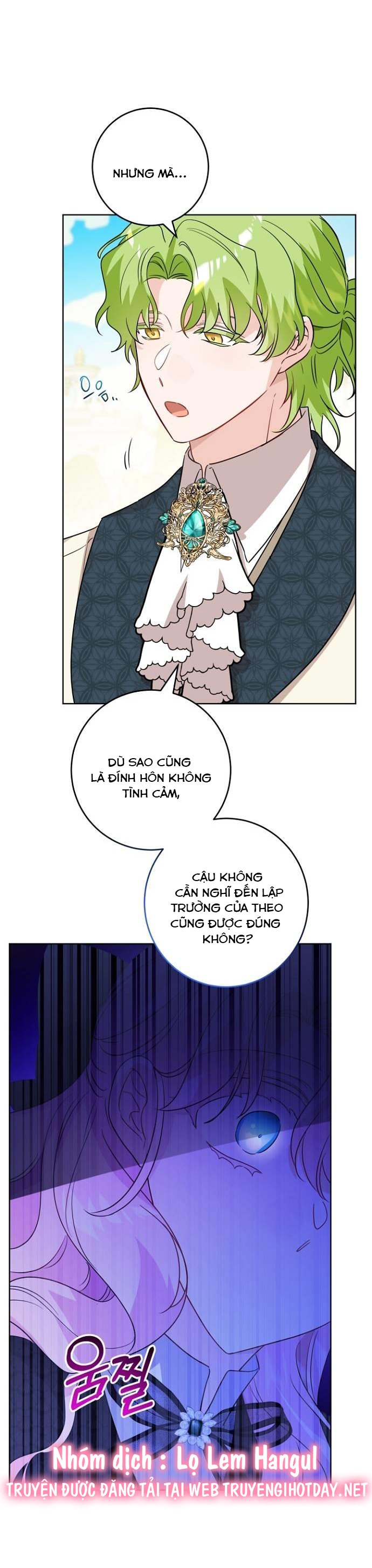 tôi sẽ đưa đứa trẻ ấy rời đi chapter 17 25