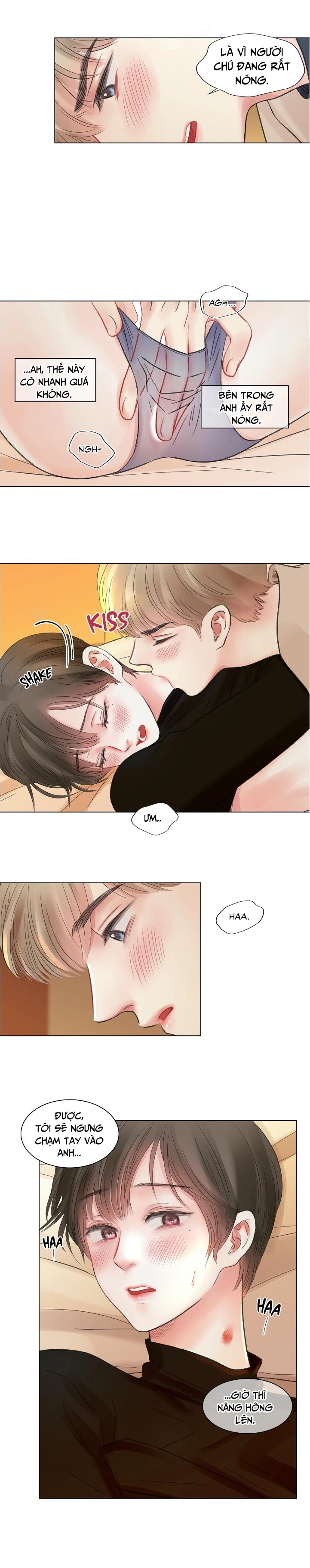 người cùng nhà chapter 18 5