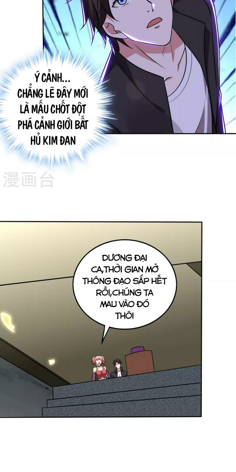 tối cường thần y tại đô thị chapter 205 5