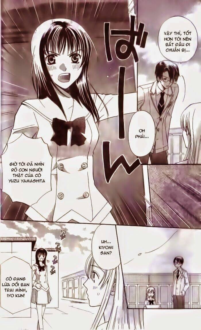 vị nữ thần cuối cùng - ultimate venus chapter 10 3