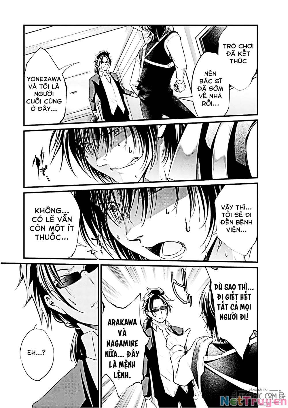 thí nghiệm ngục tù chapter 58 3