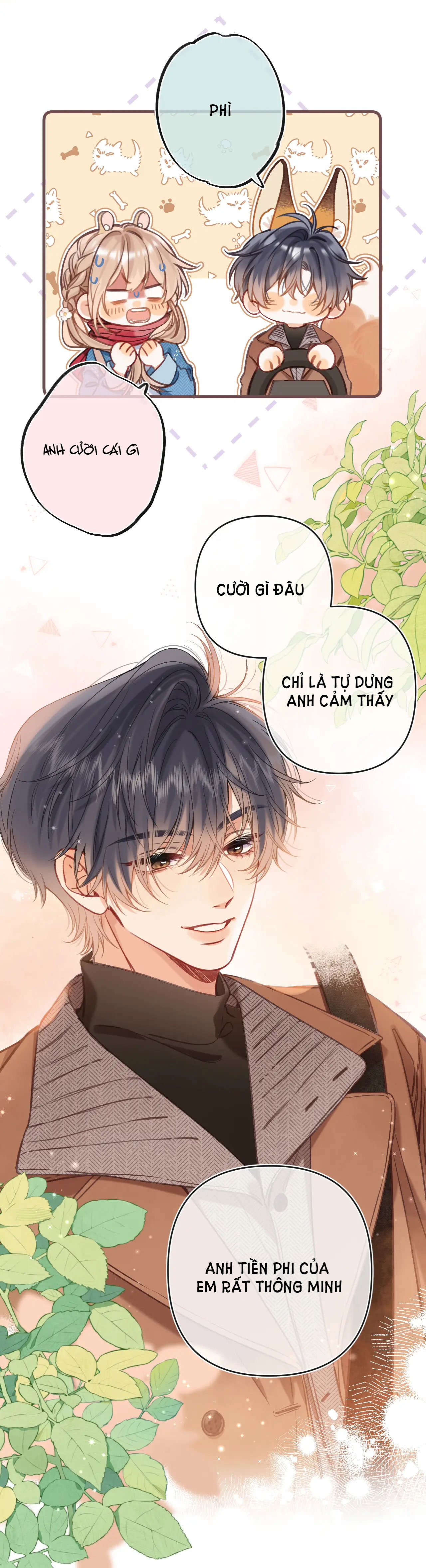 vụng trộm không thể giấu - mối tình thầm kín chapter 75.1 3