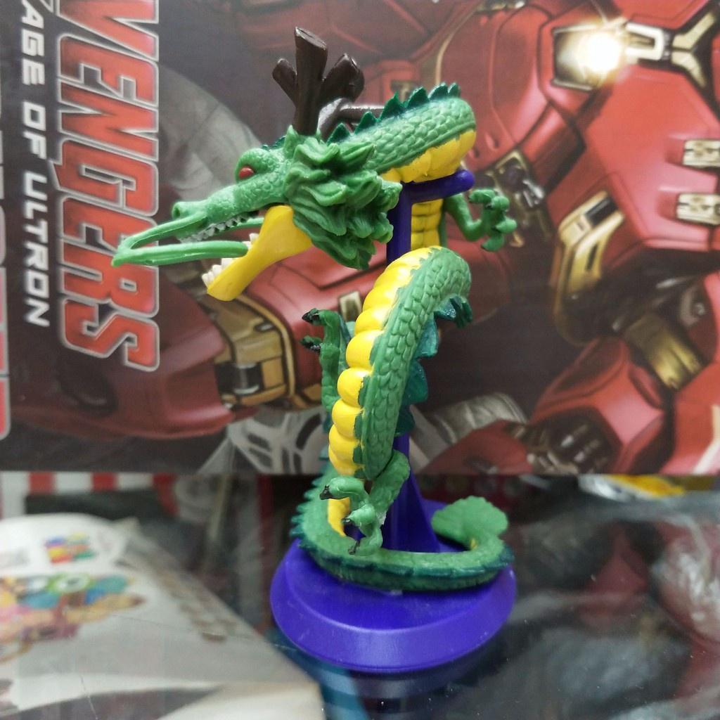 Mô hình Rồng thiêng Shenron