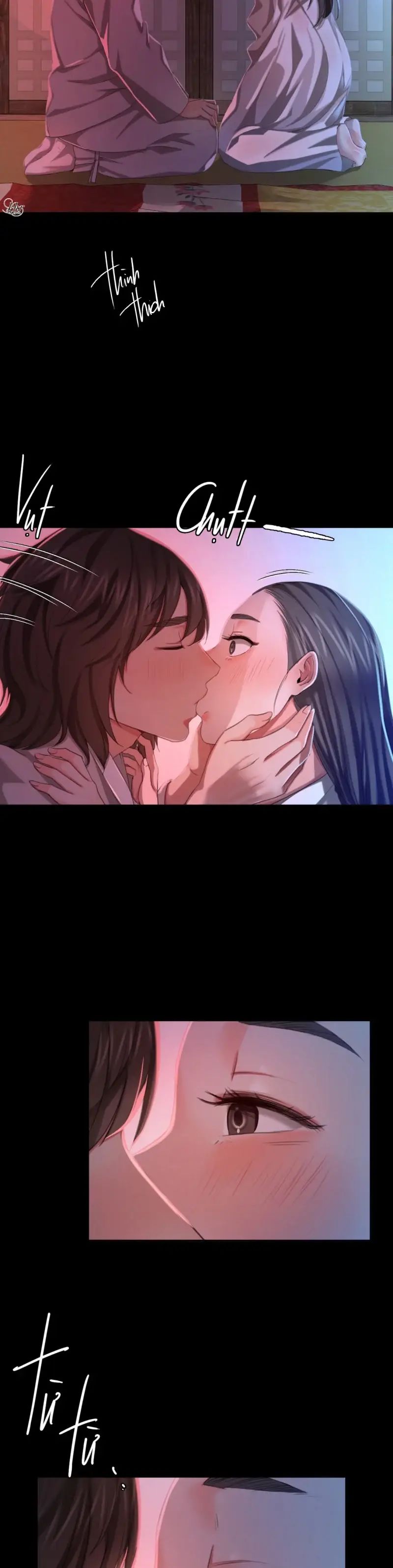 [18+] tiểu thư chapter 8 13