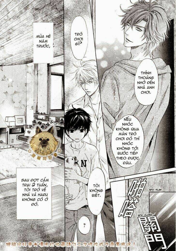 người yêu siêu cấp chapter 17 28