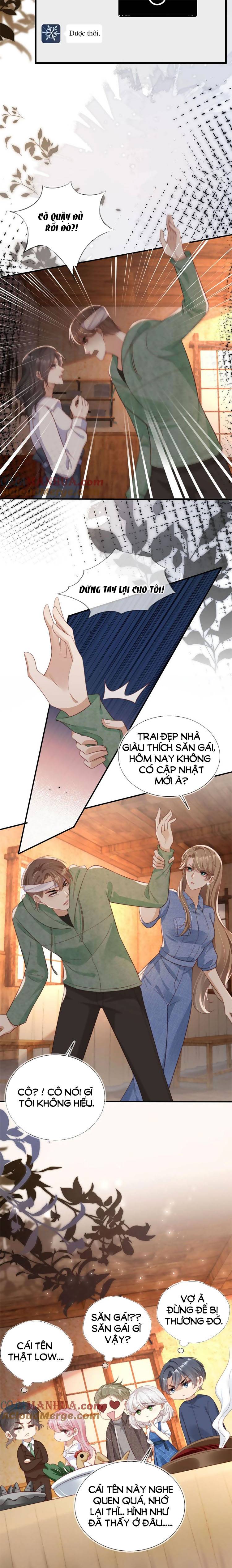 sau khi trùng sinh tôi gả cho tổng tài tàn tật chapter 46 6