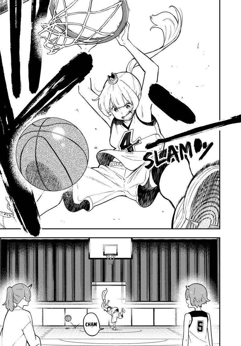 đến giờ "thẩm vấn" rồi, thưa công chúa! chapter 81 5