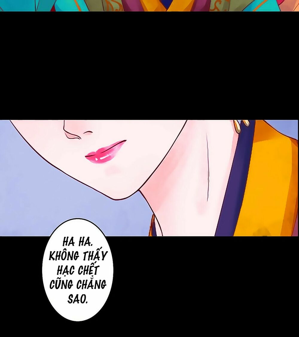 thứ nữ hữu độc chapter 29 33