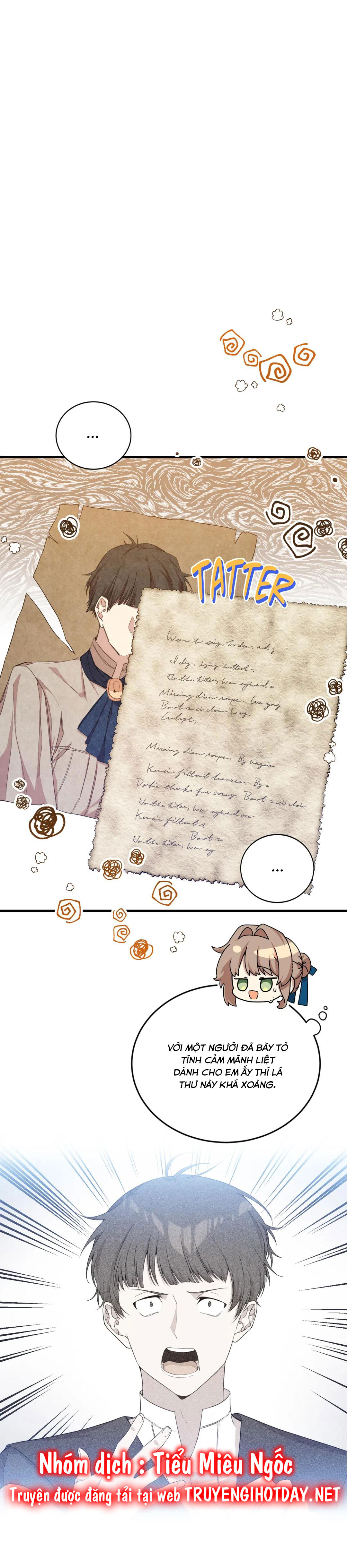 chị ấy là nữ chính trong truyện đó chapter 45 4