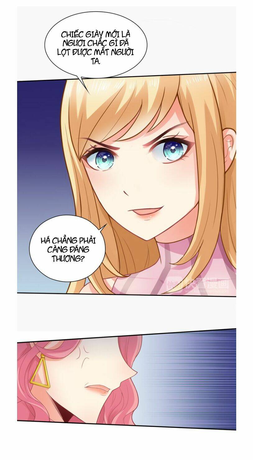 ác ma đích độc sủng điềm thê chapter 8 23