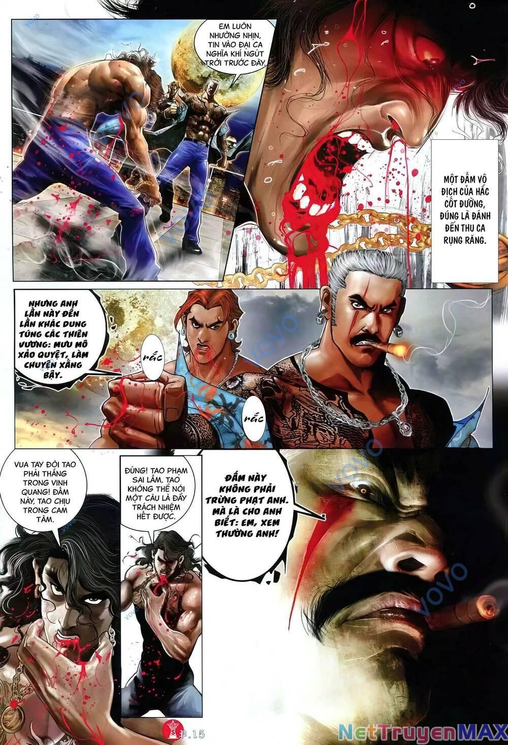 hỏa vũ diệu dương chapter 761 11