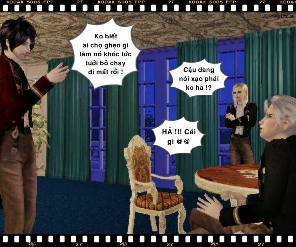 truyện sims - earl story chapter 45 22