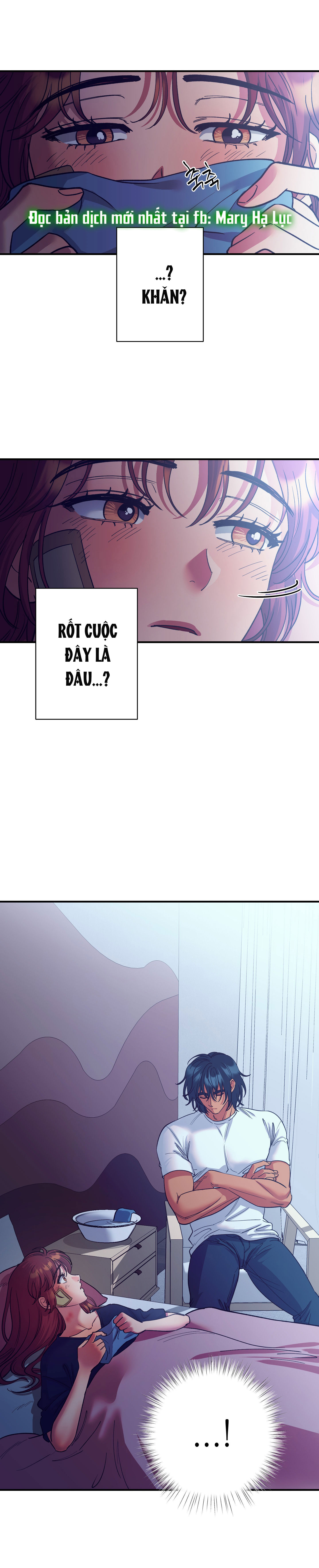 [18+] một lòng một dạ chapter 44.1 3