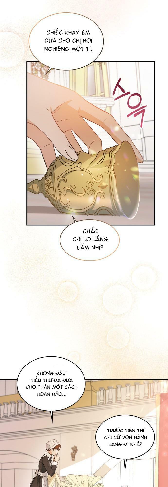 'di vật' melvin để lại chapter 1 18