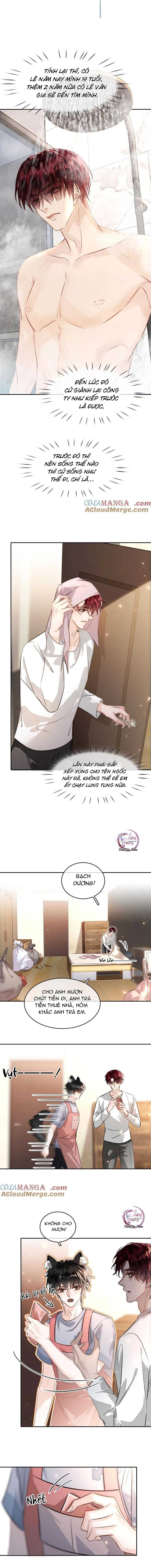 không làm trai bao! chapter 140 5