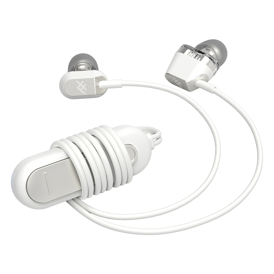 Tai Nghe Wireless IFROGZ Audio Sound Hub Earbud XD2 - Hàng Chính Hãng